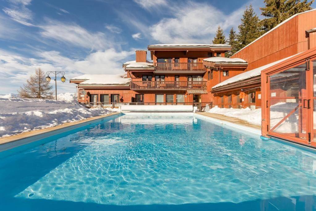 Cocon A La Plagne Exterior foto