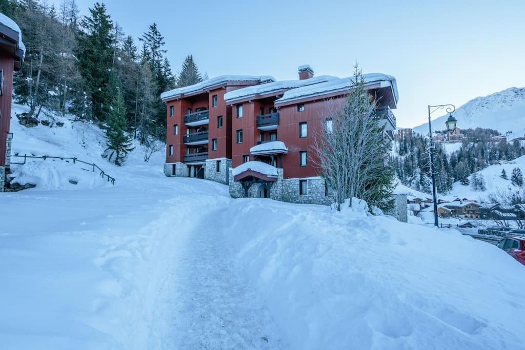 Cocon A La Plagne Exterior foto