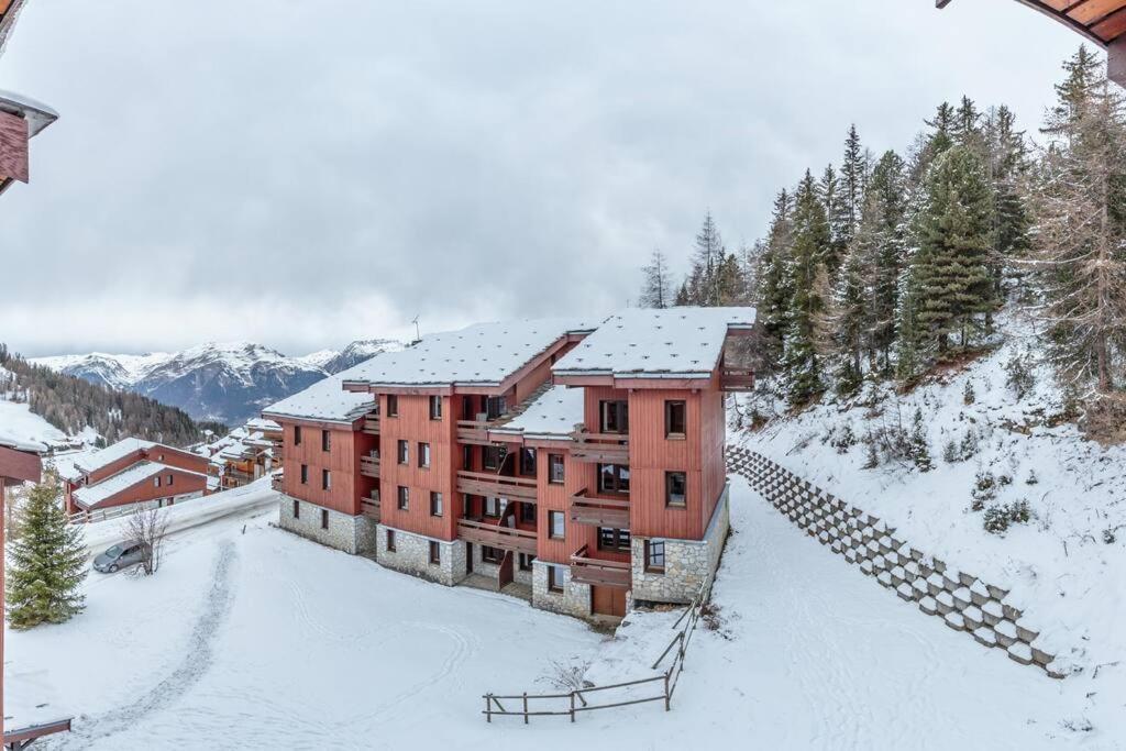 Cocon A La Plagne Exterior foto