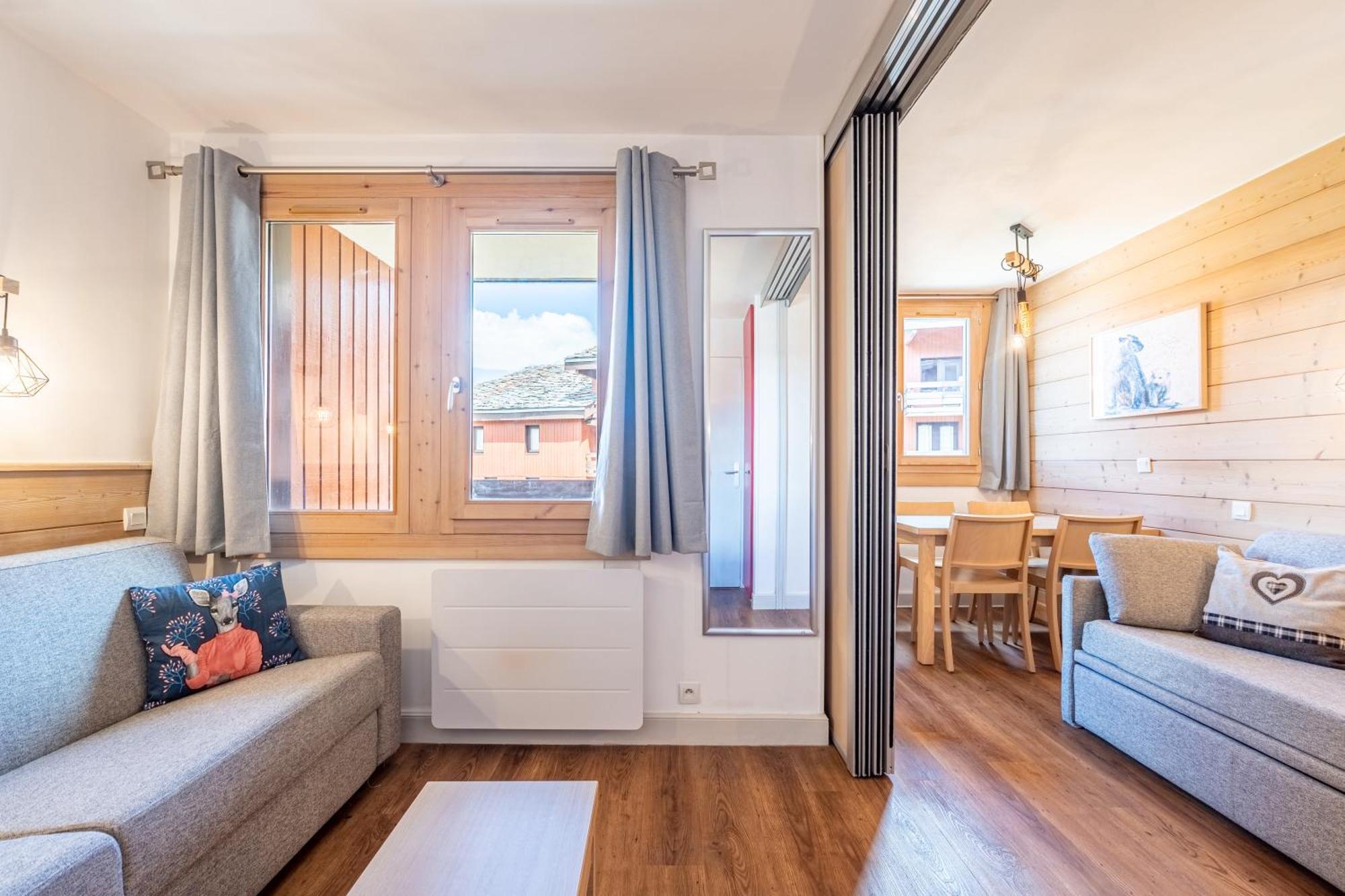 Cocon A La Plagne Exterior foto