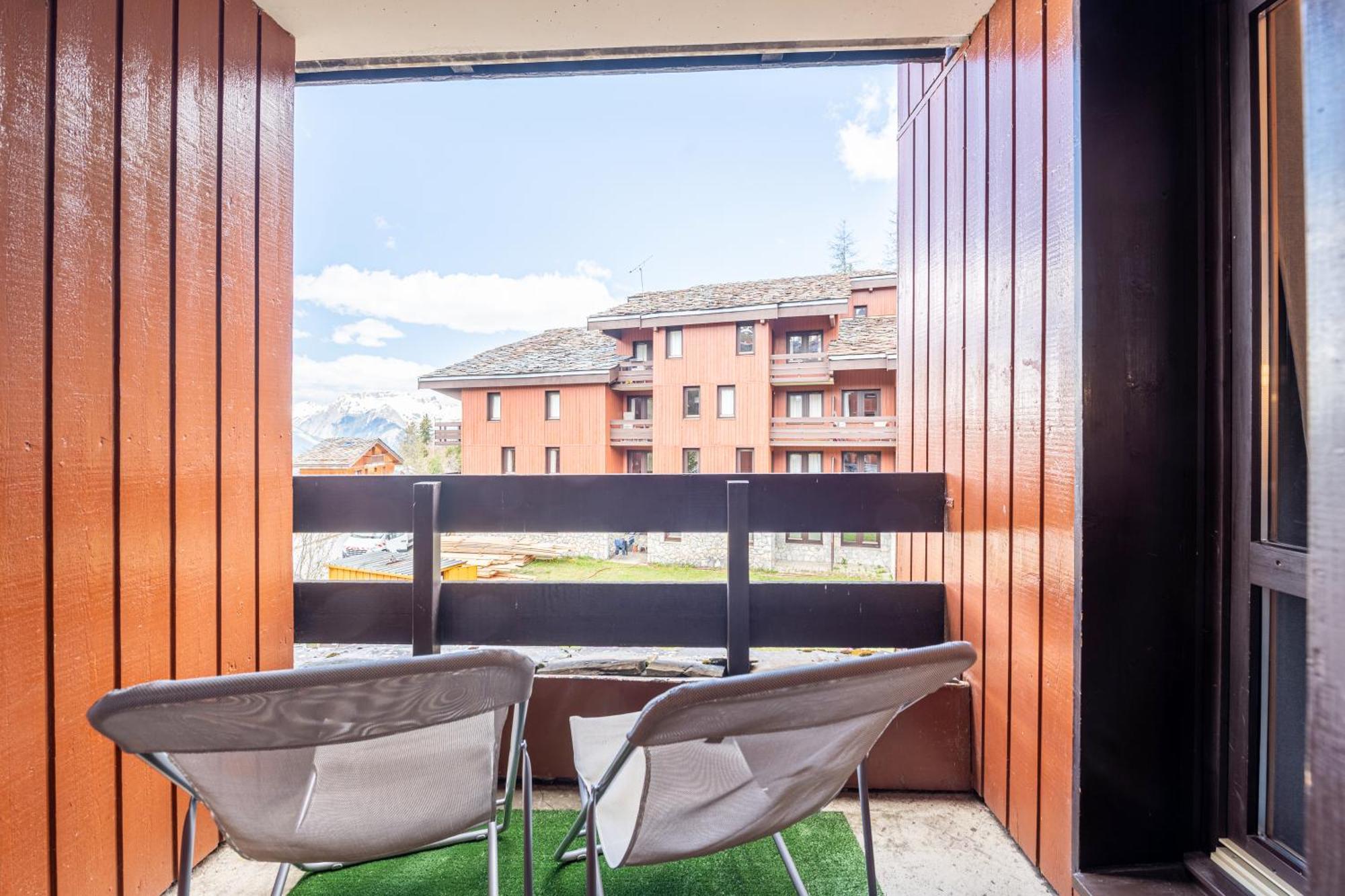 Cocon A La Plagne Exterior foto