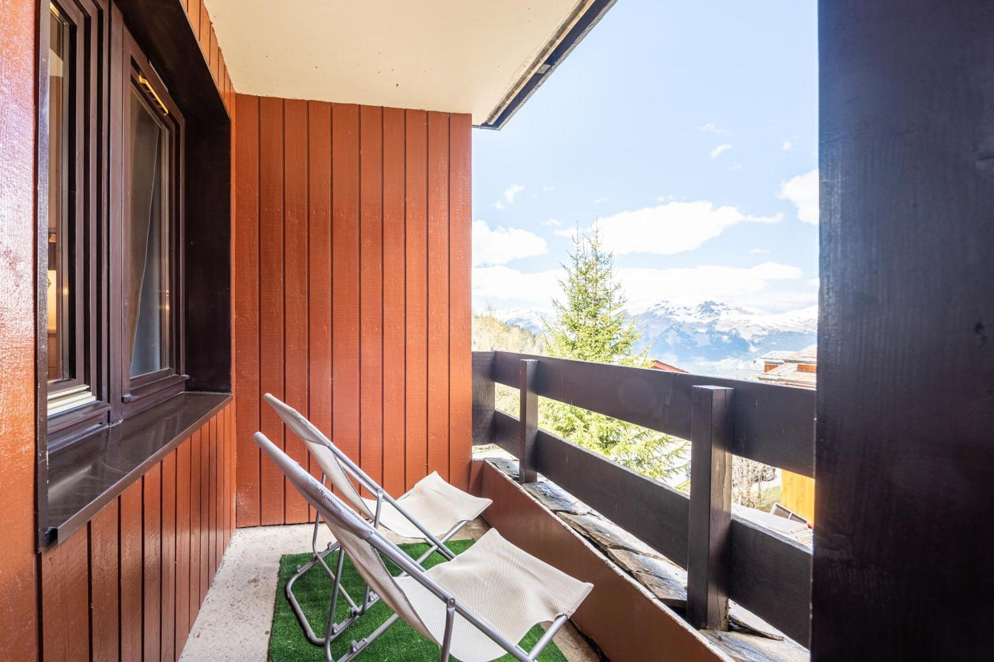 Cocon A La Plagne Exterior foto